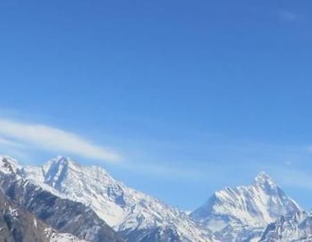 Gmvn Guest House Rudraprayag Kurchhola Kültér fotó