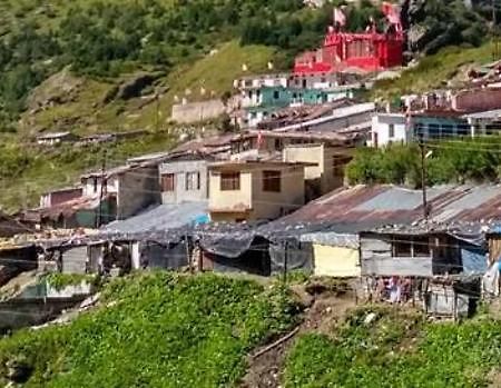Gmvn Guest House Rudraprayag Kurchhola Kültér fotó