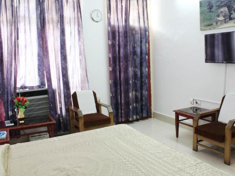 Gmvn Guest House Rudraprayag Kurchhola Kültér fotó
