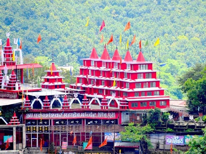 Gmvn Guest House Rudraprayag Kurchhola Kültér fotó