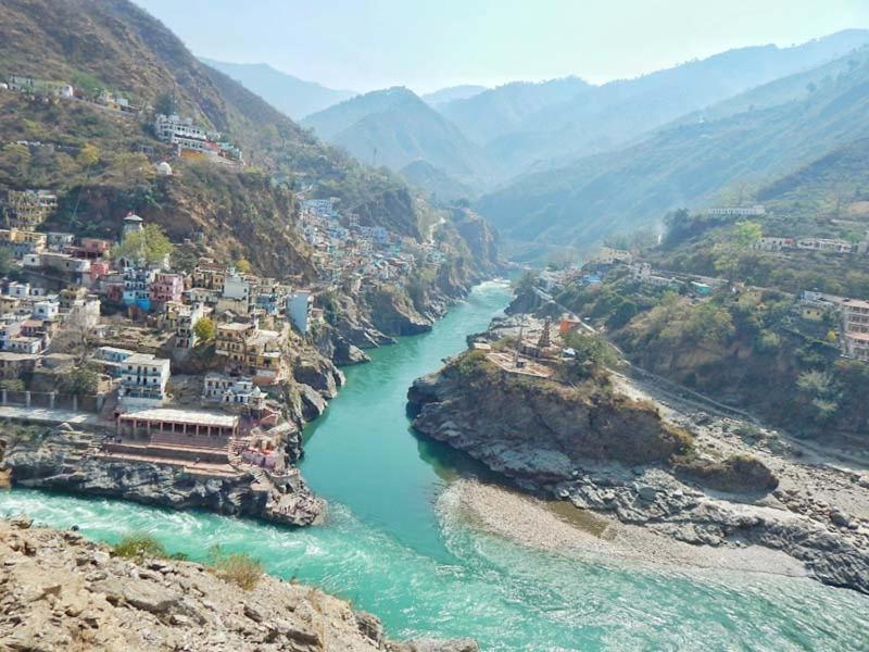 Gmvn Guest House Rudraprayag Kurchhola Kültér fotó