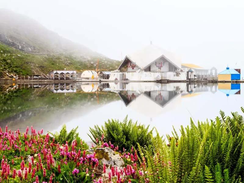 Gmvn Guest House Rudraprayag Kurchhola Kültér fotó