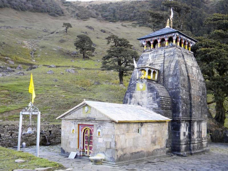 Gmvn Guest House Rudraprayag Kurchhola Kültér fotó