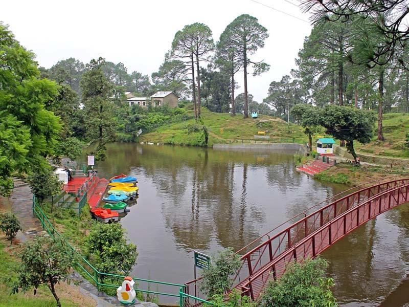 Gmvn Guest House Rudraprayag Kurchhola Kültér fotó