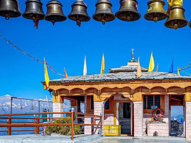 Gmvn Guest House Rudraprayag Kurchhola Kültér fotó