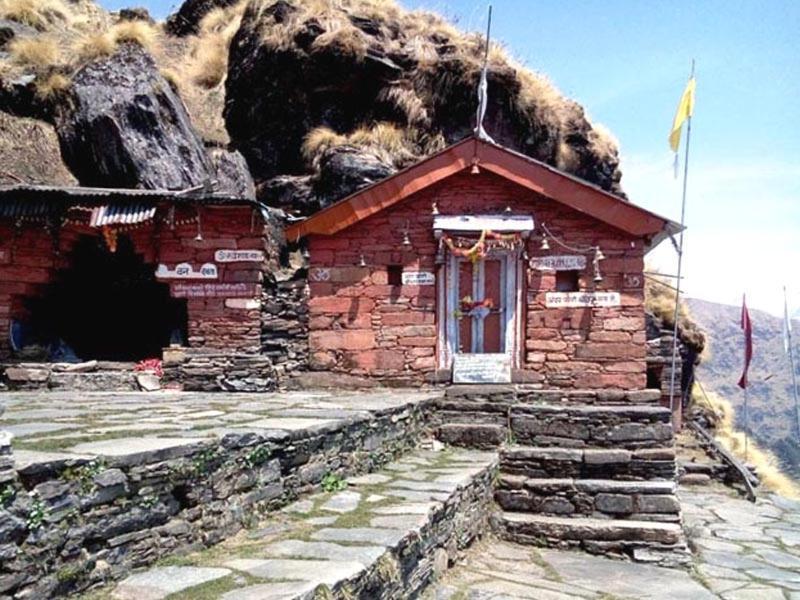 Gmvn Guest House Rudraprayag Kurchhola Kültér fotó