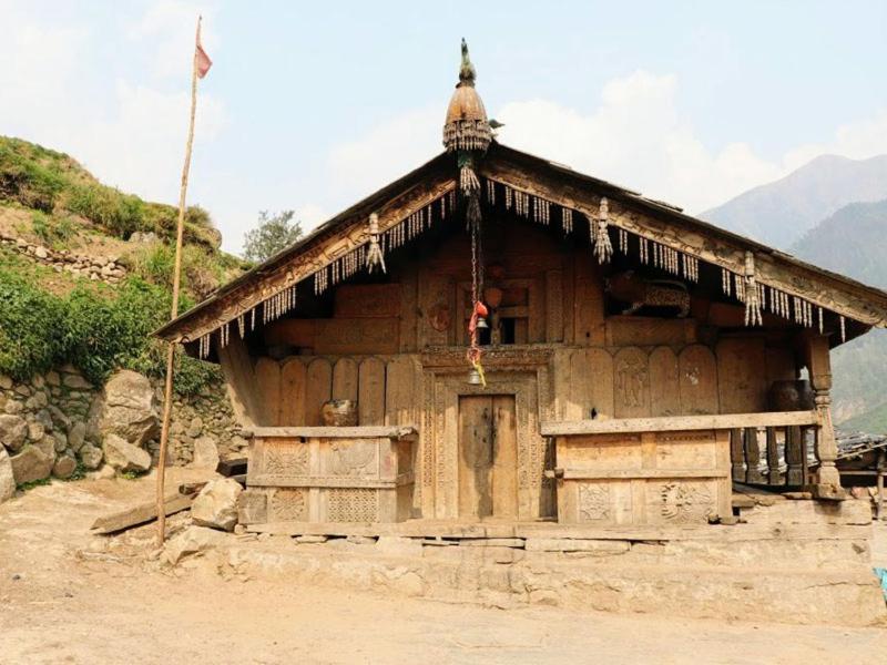 Gmvn Guest House Rudraprayag Kurchhola Kültér fotó