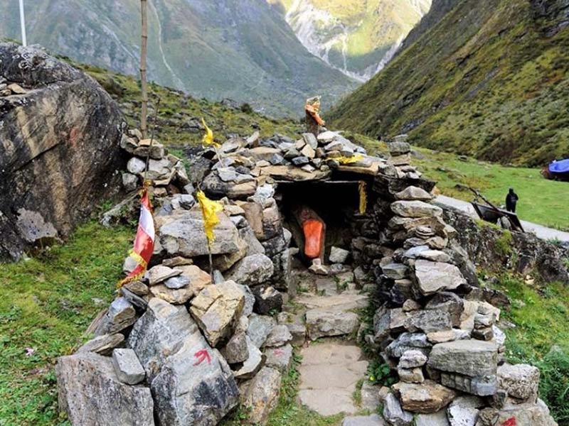 Gmvn Guest House Rudraprayag Kurchhola Kültér fotó