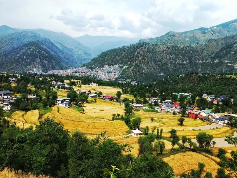 Gmvn Guest House Rudraprayag Kurchhola Kültér fotó