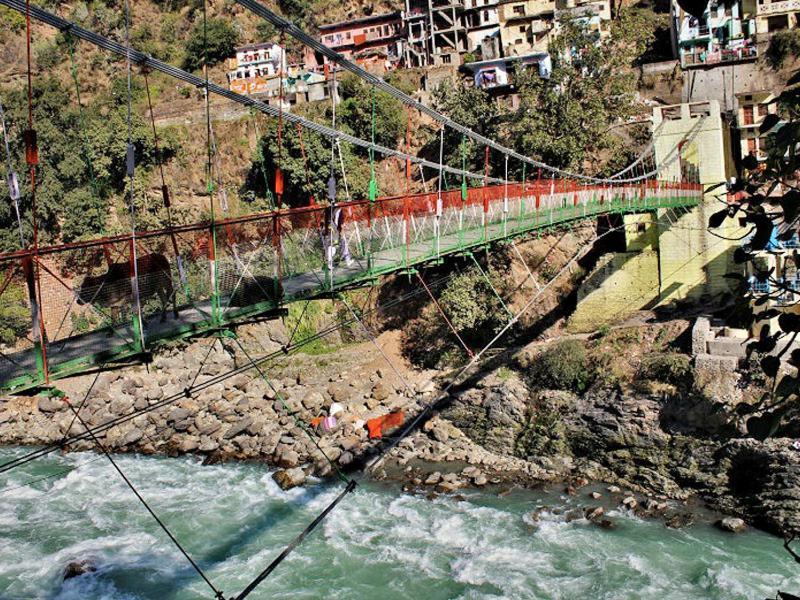 Gmvn Guest House Rudraprayag Kurchhola Kültér fotó