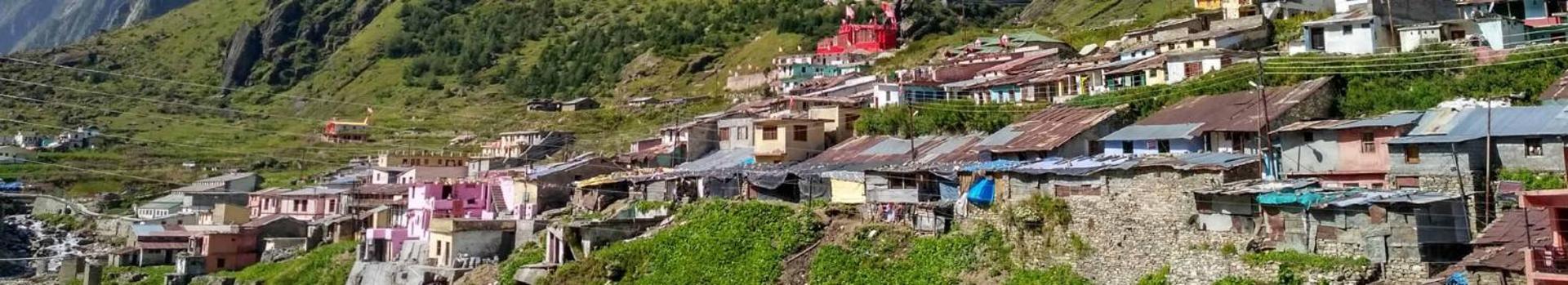 Gmvn Guest House Rudraprayag Kurchhola Kültér fotó