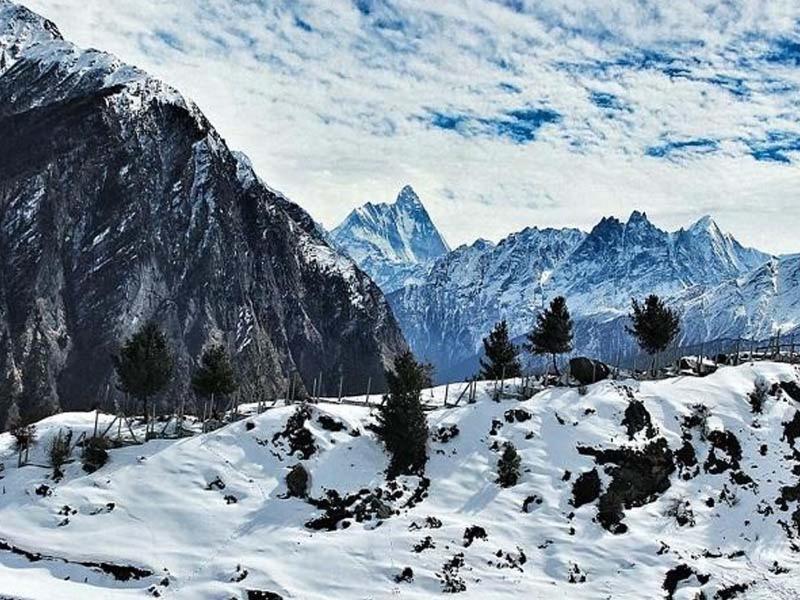 Gmvn Guest House Rudraprayag Kurchhola Kültér fotó