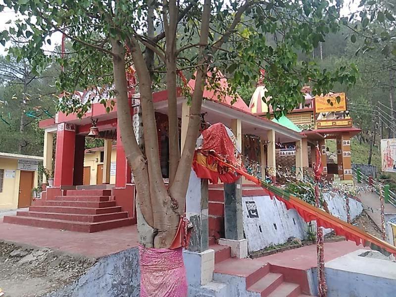 Gmvn Guest House Rudraprayag Kurchhola Kültér fotó